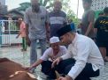 Anggota DPRD Provinsi Jambi Rendra Usman Kurban Simental Buat Disembelih Warga Tanjabbar