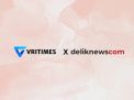 VRITIMES dan DelikNews.com Meluncurkan Kemitraan untuk Memajukan Jurnalisme Digital di Indonesia