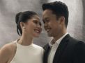 Kisah Cinta 10 Tahun, Anthony Ginting Resmi Menikah dengan Selebgram Mitzi Abigail