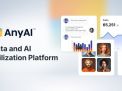 AnyMind Group Meluncurkan platform pemanfaatan data dan AI, AnyAI