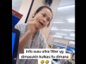 Heboh! Ibu Mengamuk di Minimarket Gara-Gara Susu UHT Tak Dingin, Apa yang Terjadi?