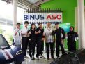 BINUS-ASO Berlaga di Shell Eco-marathon 2024