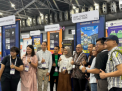 PT TechnoGIS Sukses Menggelar Expo InnovFest x Elevating Founders di Singapura