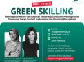 LindungiHutan Gelar Webinar Green Skilling Bahas Metrik dan Laporan Keberlanjutan