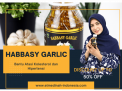 Elmedinah Indonesia Meluncurkan Habbasy Garlic: Inovasi Baru dalam Menjaga Kesehatan