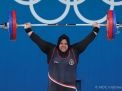 Nurul Akmal Finis di Urutan ke-12 pada Olimpiade Paris 2024, Bangga Tampil dengan Hijab