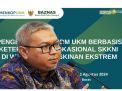 KemenKopUKM dan Baznas Gelar Pelatihan Vokasional Berantas Kemiskinan Ekstrem