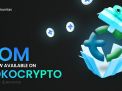 Tokocrypto Listing Kommunitas (KOM): Rebut Hadiah Total Rp400 Juta Sekarang!