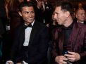 Tersingkir, Untuk Pertama Kalinya Tidak Ada Nama Messi dan Ronaldo dalam Nominasi Ballon d'Or 2024