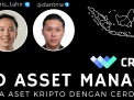 Peluncuran CryptoWatch Asset Management Fund: Solusi Investasi Kripto Paling Aman dan Terpercaya