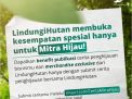 Bagikan Kisah Penghijauanmu Bersama LindungiHutan dalam Sesi #CeritaMitraHijau