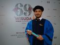 Menyentuh Garis Finish di BINUS UNIVERSITY, Raihan Buktikan ADD Bukan Penghalang