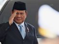 Ulang Tahun ke-73, Prabowo Subianto Banjir Ucapan dari Tokoh Politik dan Artis Menjelang Pelantikan Presiden