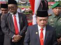 Al Haris Pimpin Upacara Hari Kebangkitan Nasional tahun 2024 di Lapangan Kantor Gubernur Jambi