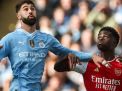 Semakin Seru! Perebutan Juara Liga Inggris Arsenal Vs Man City, Selisih Gol Bisa Menentukan, Siapa yang Keluar Sebagai Juara?