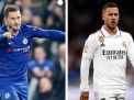 Wow! Real Madrid Akan Membayar Chelsea ₦7,6 Miliar untuk Transfer Pensiunan Eden Hazard, Kok Bisa?