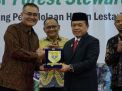 Gubernur Jambi Resmikan Sosialisasi Kebijakan Terbaru Sertifikasi Forest Stewardship Council