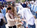 Gubernur Jambi Dorong Peningkatan Pendidikan di Muaro Jambi melalui Program Dumisake