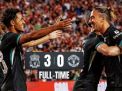 Hasil Laga Pramusim: Liverpool Hancurkan Manchester United 3-0 di Williams-Brice Stadium