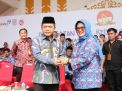 HARGANAS ke-31: BKKBN Apresiasi Dukungan Jambi dan Capaian Program Bangga Kencana