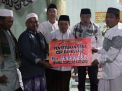 Gubernur Jambi Al Haris Gelar Subuh Keliling di Masjid Tertua Merangin, Serahkan Bantuan CSR dan Santuni Anak Yatim