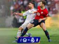 Real Madrid Takluk! Penalti Jonathan David Antar Lille Menang 1-0 di Liga Champions