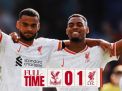 Gol Tunggal Jota Bawa Liverpool Menang 1-0 atas Crystal Palace! Siapa yang Jadi Pahlawan?