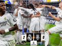 Gol Jarak Jauh yang Mengubah Permainan! Real Madrid Taklukkan Villarreal 2-0 dan Samai Poin Barcelona!