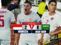 Indonesia Bungkam Arab Saudi 2-0, Segini Lonjakan Poin FIFA Timnas Indonesia