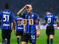 Inter Milan Taklukkan Parma 3-1, Rekor Tak Terkalahkan Kian Kokoh di Serie A