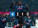 Hasil Serie A: Atalanta 2-1 AC Milan, De Ketelaere Bikin Rossoneri Tersungkur