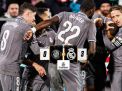 Real Madrid Lumat Girona 3-0, Persaingan Memanas dengan Barcelona di La Liga