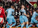 Manchester United Dipermalukan Nottingham Forest 2-3, Drama Onana Jadi Sorotan