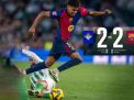 Hasil La Liga: Real Betis 2-2 Barcelona, Gol Injury Time Diao Gagalkan Kemenangan Blaugrana