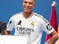 Mbappe Diberi Jersey No. 9 di Real Madrid: Mimpi Jadi Kenyataan!