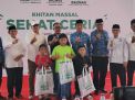 WOM Finance dan Baznas Provinsi Jambi Gelar Sunat Massal, Beri Dampak Sosial Positif