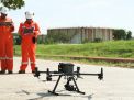 Halo Robotics Sukses Lakukan General Visual Inspection (GVI) Oil & Gas dengan DJI Zenmuse H30T