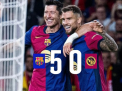 Bangkit dari Kekalahan! Barcelona Hancurkan Young Boys 5-0 dan Raih Kemenangan Pertama di Liga Champions!