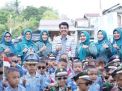 Supervisi dan Roadshow TP PKK: Ketua TP PKK Muaro Jambi dan Pj Bupati Dampingi Ketua TP PKK Provinsi Jambi