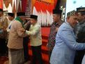 Gubernur dan Wakil Gubernur Halal Bi Halal Bersama MUI, LAM dan Ormas Islam Provinsi Jambi