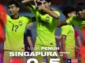 Malaysia Dominasi Grup C Piala AFF U-19 dengan Kemenangan 5-0 Siapa Lawan Berikutnya?