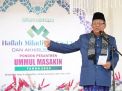 Wagub Sani Hadiri Haflah Miladiyah ke-13 dan Akhirussanah Pondok Pesantren di Kabupaten Batang Hari