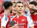 Arsenal Menghancurkan Juara Bundesliga: Skor 4-1 dan Momen Mengejutkan di Pramusim Piala Emirates!