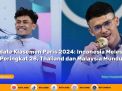 Rizki Juniansyah dan Veddriq Leonardo Meraih Mendali Emas di Olimpiade Paris 2024