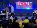 Drama Politik Memanas! Rocky Gerung dan Silfester Matutina Hampir Baku Hantam di Siaran Langsung