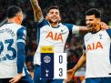 Terpuruk! Kekalahan 3-0 dari Tottenham Memperburuk Nasib Erik ten Hag di Manchester United