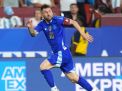 Persiapan Copa Amerika, Argentina 'Cukur' Guatemala 4-1, Lionel Messi Cetak 2 Gol