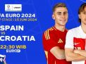 Euro 2024: Prediksi Skor Timnas Spanyol vs Kroasia, Misi Balas Dendam Luka Modric Cs