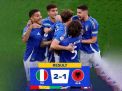 Euro 2024: Italia Vs Albania: Sejarah Baru Gol Tercipta, Gli Azzurri Menang 2-1