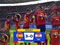 Hasil Euro 2024, Spanyol vs Kroasia: Skor 3-0, La Furia Roja Menang Mudah